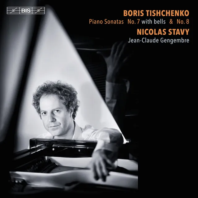 Tishchenko: Piano Sonatas Nos. 7 & 8