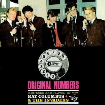 Original Numbers by Ray Columbus and the Invaders