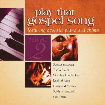 Play That Gospel Song, Vol. 2 by The Nashville Musicians