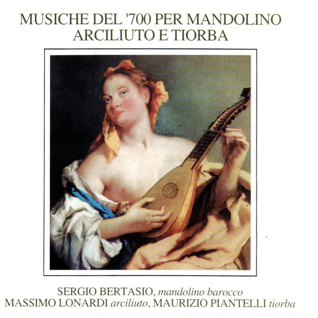 Piccone: Sonata in Do maggiore: III.Vivace