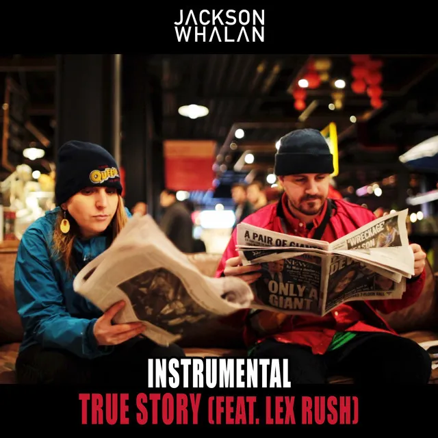 True Story - Instrumental