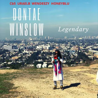 Legendary by Dontae Winslow