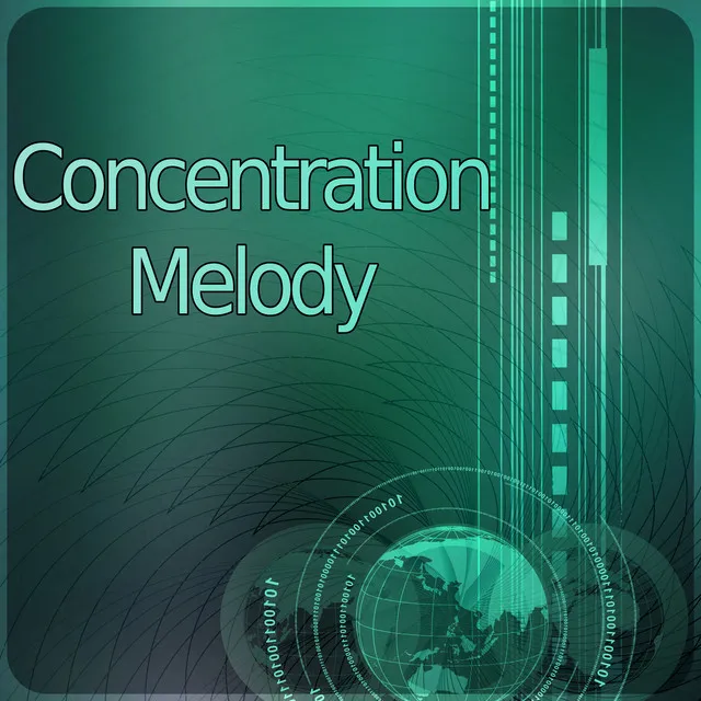 Concentration Melody – Calm Study Music, Brain Power, Focus, Deep Sounds for Concentration, Sounds of Nature