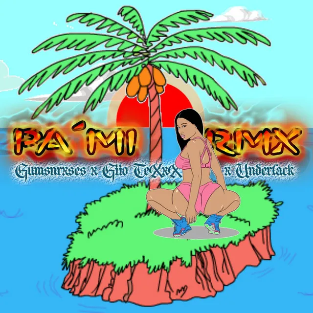 Pa' mi - Remix