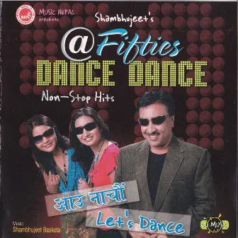 Fifties Dance Dance by Mallika Karki