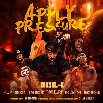 Apply Pressure by DIE$eL-E Of Emile's Creations