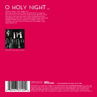 O Holy Night by Dwight