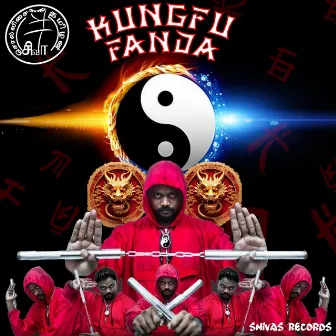 Kungfu Fanda by Denis Vallaban. A