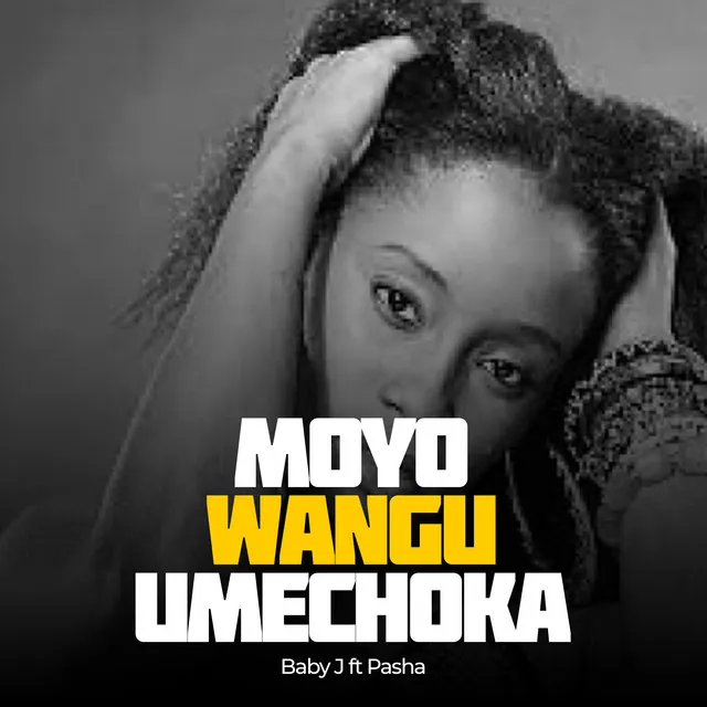 Moyo Wangu Umechoka