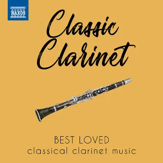 Classic Clarinet by Tamás Benedek