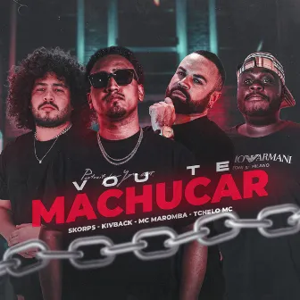 Vou Te Machucar by Tchelo MC