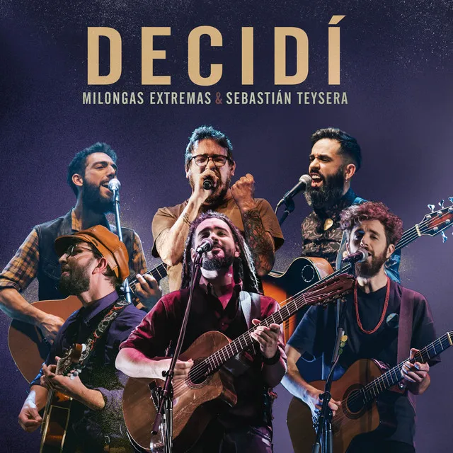 Decidí (En Vivo)