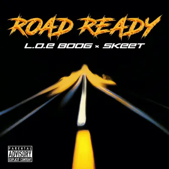 Road Ready by L.O.E. Boog