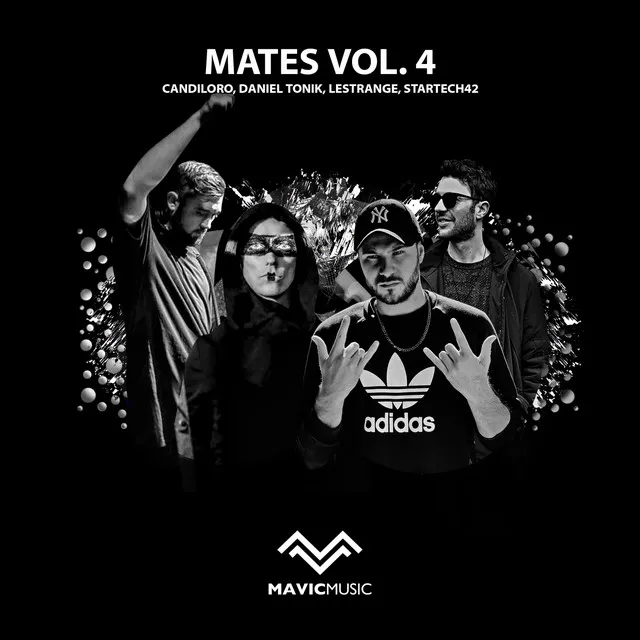 Mates, Vol. 4