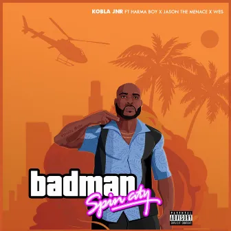 Badman (feat. Harmaboy, Jason The Menace and Wes) by Kobla Jnr