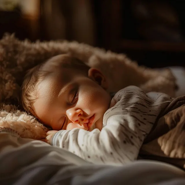 Melodías Soñolientas: Música Relajante Para El Descanso Del Bebé