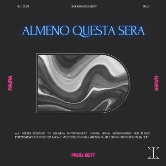 Almeno Questa Sera by Paura