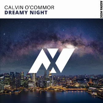 Dreamy Night by Calvin O'Commor