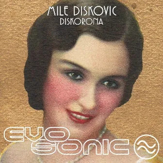 Diskorona EP by Mile Diskovic