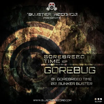 Gorebreed Time EP by Gorebug