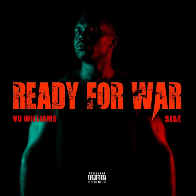 Ready for War (feat. Sjae)