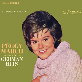 Sings Her German Hits (Expanded Edition) by Peggy March