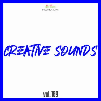 Creative Sounds, Vol. 189 by Alvio Boscarello