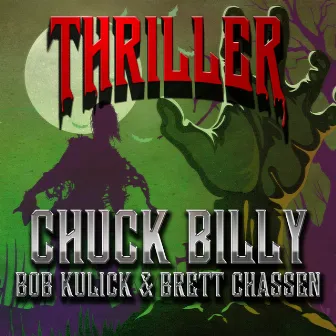 Thriller - Single by Chuck Billy