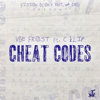 Cheat Codes by VGE Frost