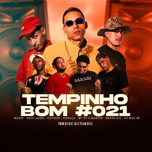 Tempinho Bom #021