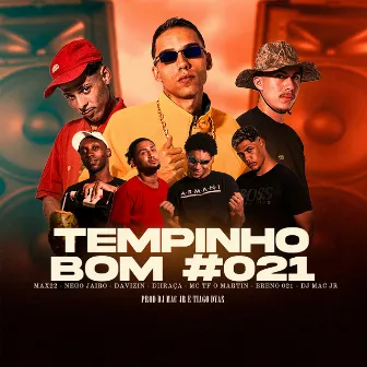 Tempinho Bom #021 by MAX22