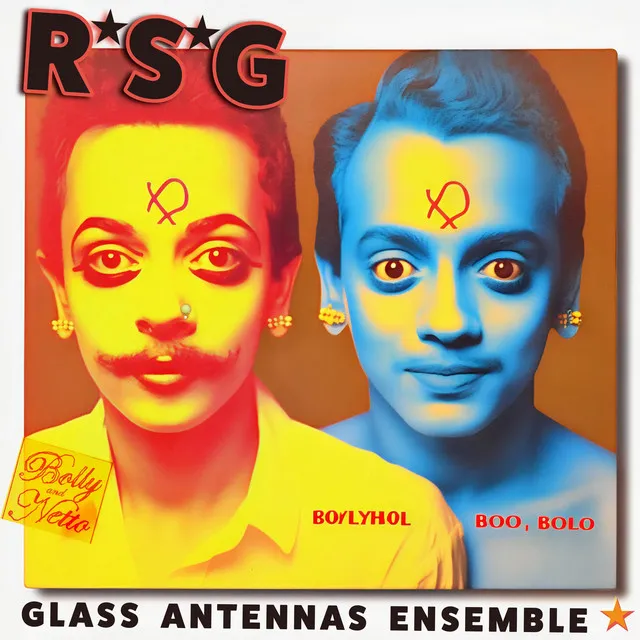 Glass Antennas Ensemble - Remaster 2023