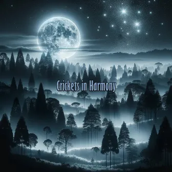 Crickets in Harmony by Night Sounds