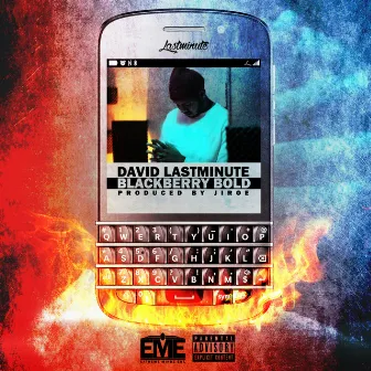 Blackberry Bold by David Lastminute