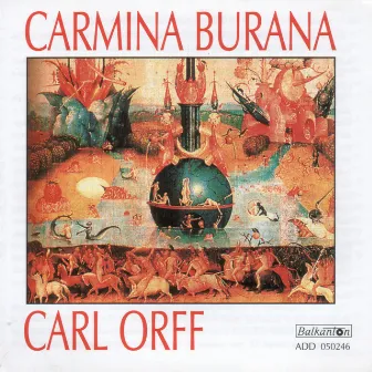 Carl Orff: Carmina Burana by Sofia Philharmonic Orchestra