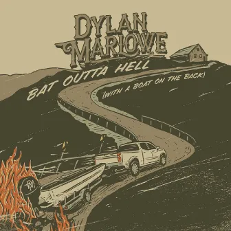 Bat Outta Hell (With a Boat on the Back) by Dylan Marlowe