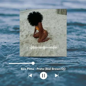 Preta (Live) by Biel Brown Dj