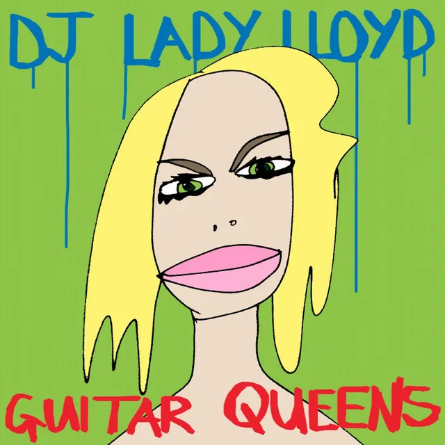 Guitar Queens - Replicant Dub