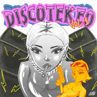 DISCOTEKEO by Andrekza