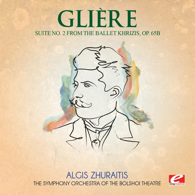 Suite No. 2 from the ballet Khrizis, Op. 65b: "A Slow Dance"