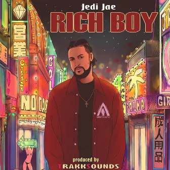 Rich Boy by Jedi Jae