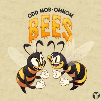 Bees by OMNOM