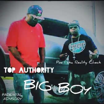 BIG BOY by Poe 1 aka Reality Check