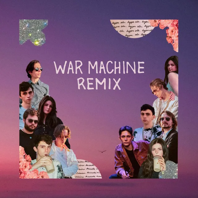 War Machine (Remix)