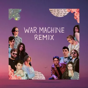 War Machine (Remix) by hypr clr.