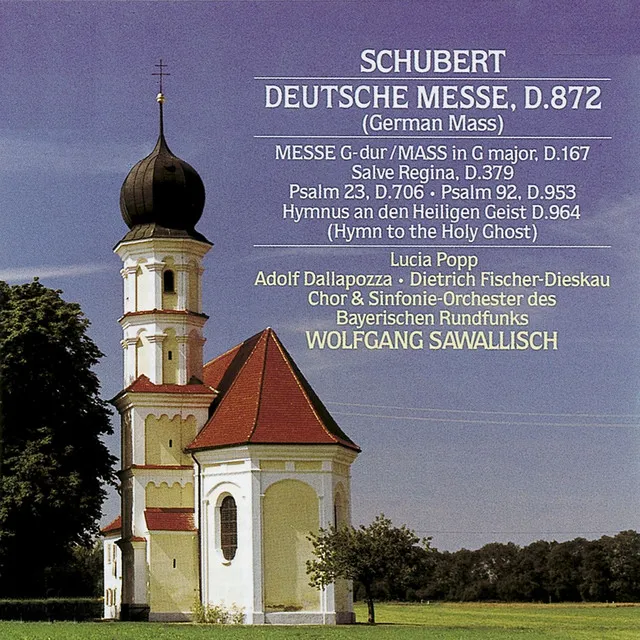 Schubert: Mass in G Major, D. 167: Kyrie