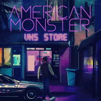 american monster by Shiloh the Ghost God