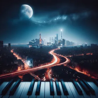 Classical Piano Relaxation: In the City (with Distant Road Noise) by Classical Meditation Players