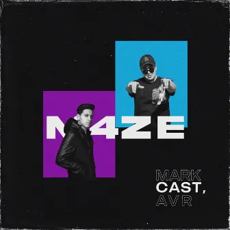 M4ZE by AVR