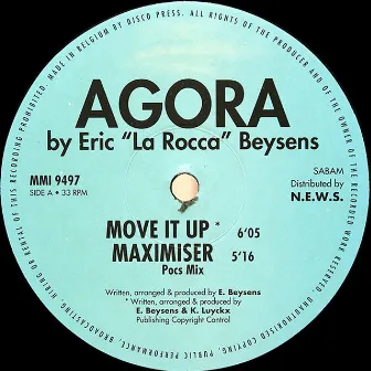 Move It Up by Agora